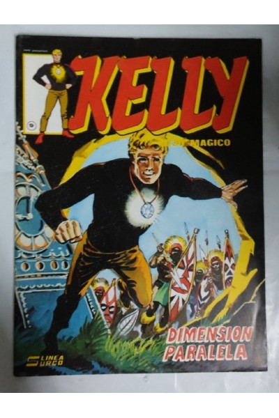Kelly Ojo Magico Numero 9 Dimension Paralela